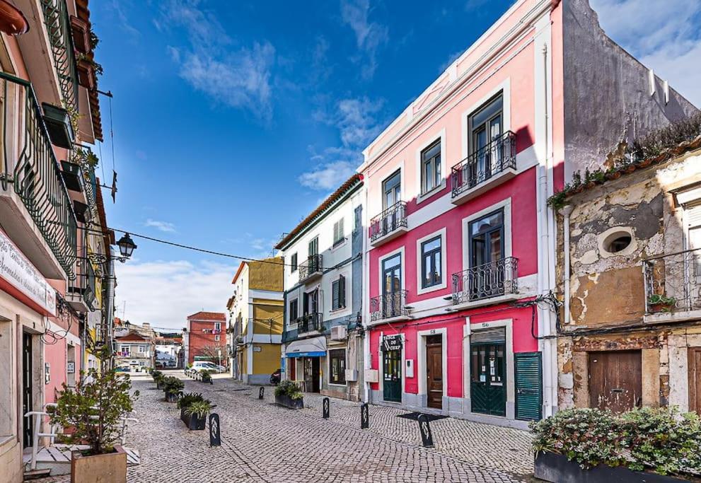 Perola Do Fogo - Estudio No Coracao De セトゥーバル エクステリア 写真